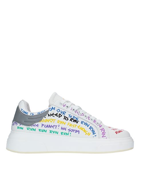 Sneakers modello 18035/CP in ecopelle JOHN RICHMOND | 18035/CPMULTICOLOR